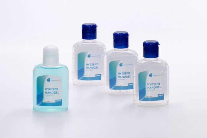 Handhygiene- Gel 100ml