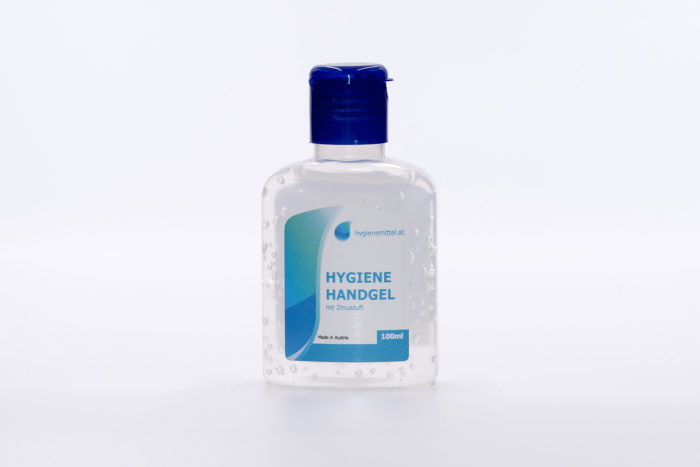 Handhygiene- Gel 100ml